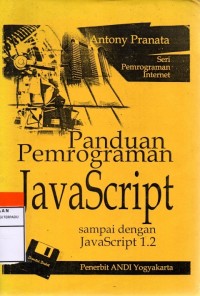 Panduan pemrograman javascript sampai dengan javascript 1.2