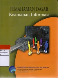 Pamahaman dasar keamanan informasi