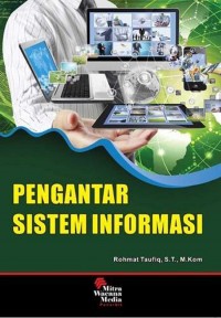 Image of Pengantar Sistem Informasi