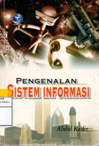 Pengenalan sistem informasi
