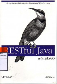 Restful java with jax-rs