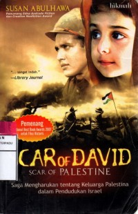 Scar of David Scar of Palestine: Saga Mengharukan tentang Keluarga Palestina dalam Pendudukan Israel