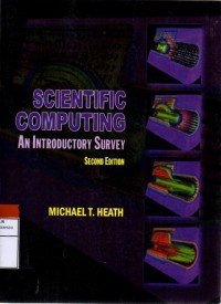 Scientific computing : an introduction survey