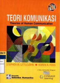 Teori komunikasi theories of human communication
