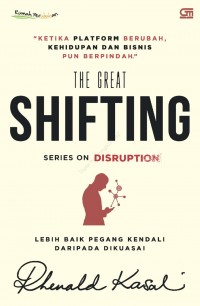 Image of The Great Shifting: Series on Disruption
