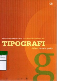 Image of Tipografi dalam desain grafis