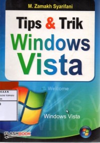 Tips dan trik windows vista