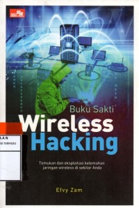 Buku sakti wireless hacking