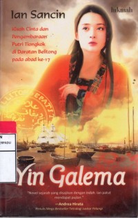 Image of Yin galema