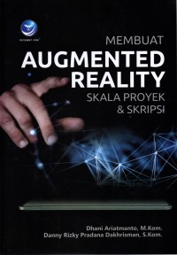 Membuat Augmented Reality : Skala Proyek dan Skripsi