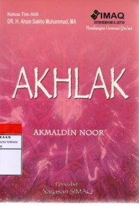 Akhlak