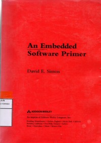 Image of An embedded software primer