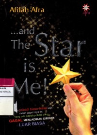 And The Star is Me !