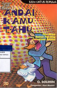 Image of Andai Kamu Tahu