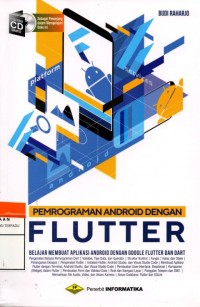 Image of Pemrograman  Android  dengan  FLUTTER