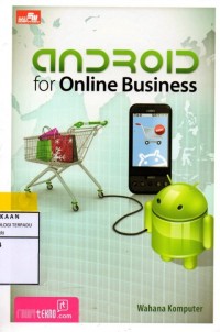 Image of Android for online business