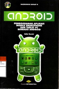 Android pemrograman aplikasi mobile smartphone dan tablet PC berbasis android