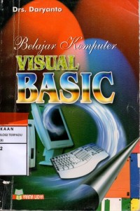 Image of Belajar komputer visual basic
