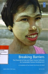 Breaking barries : the potential of free and open source software for sustainable human development