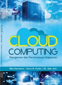 Cloud computing: manajemen dan perencanaan kapasitas