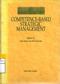 Competence-based strategic management