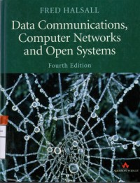 Data communications, computer networks, and open systems