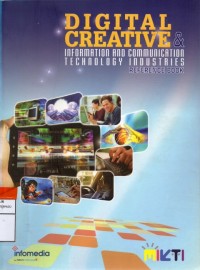 Digital creative & information and communication technology industries