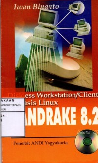 Diskless workstation atau client berbasis linux : mandrake 8.2