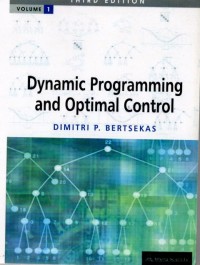 Dynamic programming and oprimal control