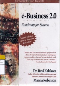 e-business 2.0 roadmap for success