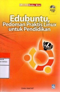 Edubuntu, pedoman praktis linux untuk pendidikan