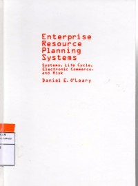 Image of Enterprise resource planning systems