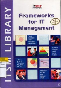 Image of Framework for IT management