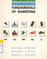 Image of Fundamentals of marketing