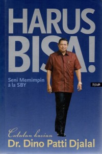 Harus bisa : senin memimpin ala SBY