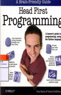 Image of Head first programming