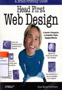 Head first web design