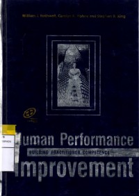 Human performance improvement