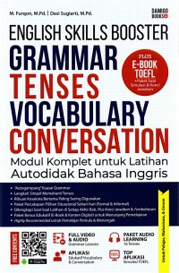 English Skills Booster: Grammar, Tenses, Vocabulary, and Conversation