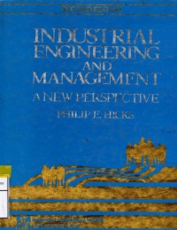 Image of Industrial Engineering and Management : a new prespective