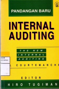 Pandangan baru internal auditing