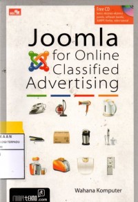Joomla for online classifies advertising