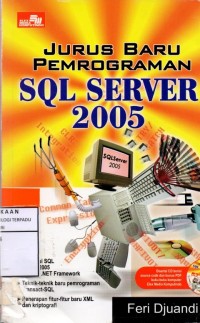Jurus baru pemrograman sql server 2005