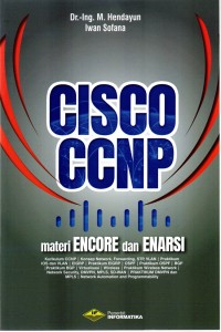CISCO CCNP - Materi Encore dan Enarsi