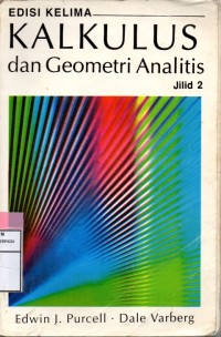 Image of Kalkulus dan geometri analitis