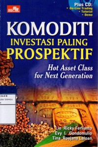 Image of Komoditi Investasi Paling Prospektif