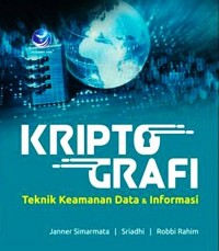 Image of Kriptografi: teknik keamanan data dan informasi