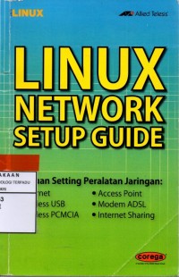 linux network setup guide