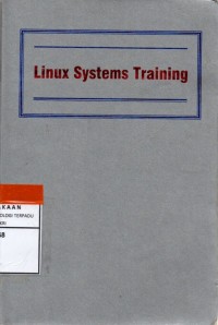 Linux System Training