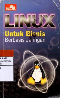 linux untuk bisnis berbasis jaringan